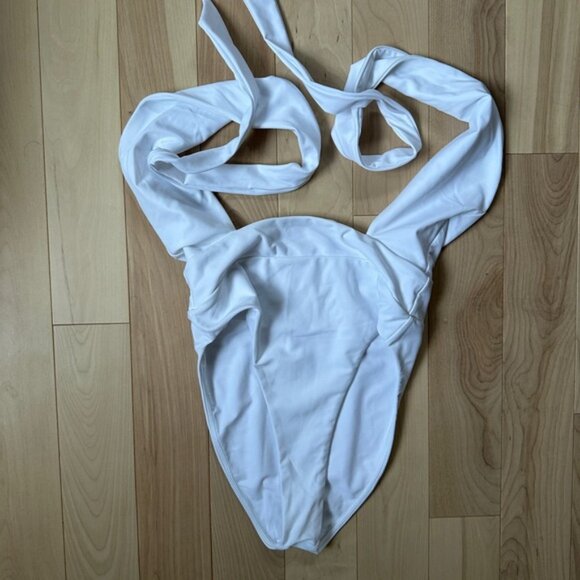 LPA Swim Bikini Set – NWT, Adjustable Tie, Eco Fabric - Picture 6 of 9